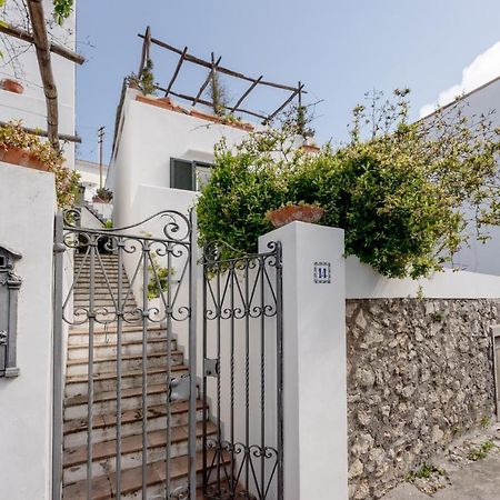 Casa Ventrosa, Anacapri Apartment Bagian luar foto