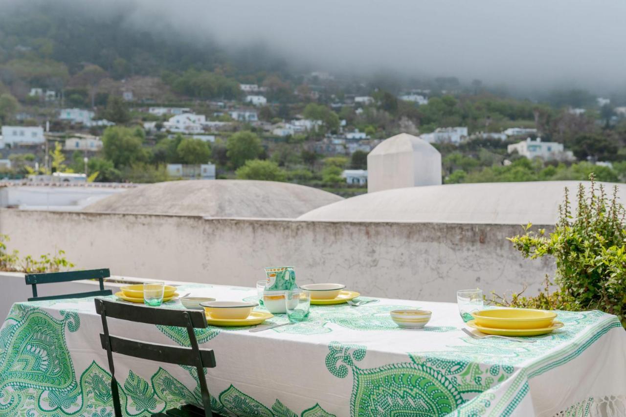 Casa Ventrosa, Anacapri Apartment Bagian luar foto
