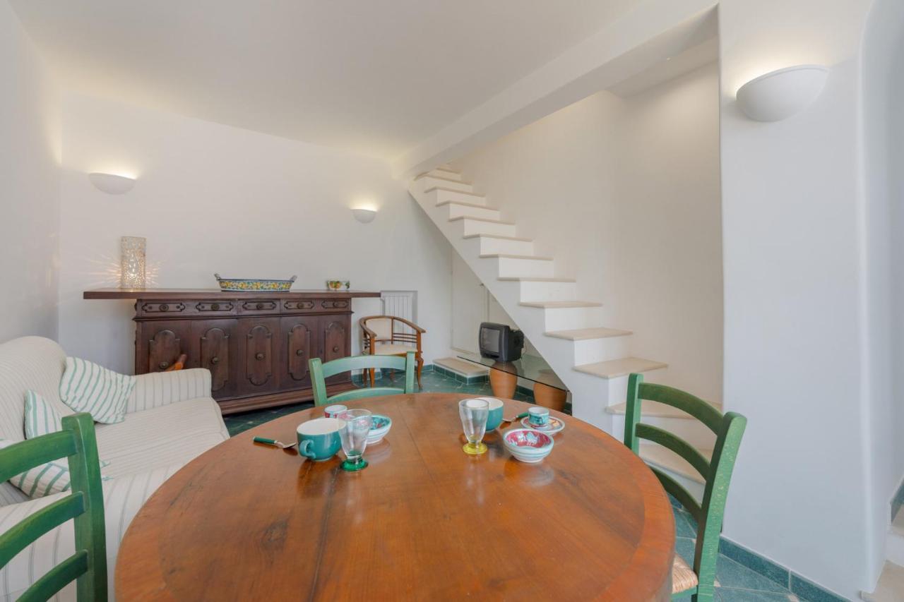 Casa Ventrosa, Anacapri Apartment Bagian luar foto
