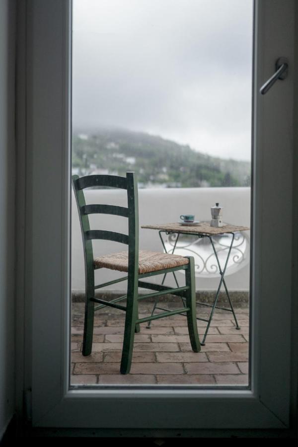 Casa Ventrosa, Anacapri Apartment Bagian luar foto