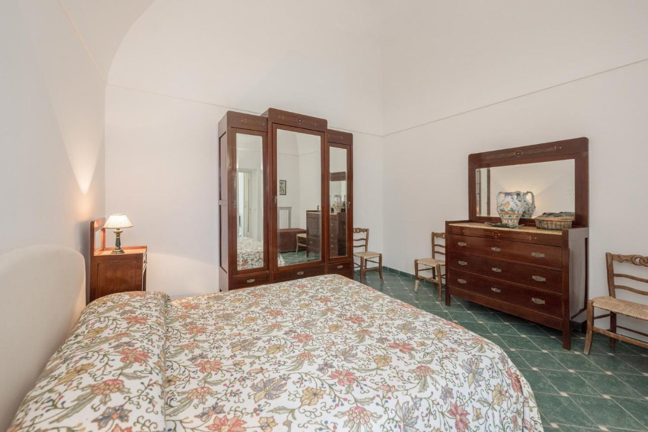 Casa Ventrosa, Anacapri Apartment Bagian luar foto