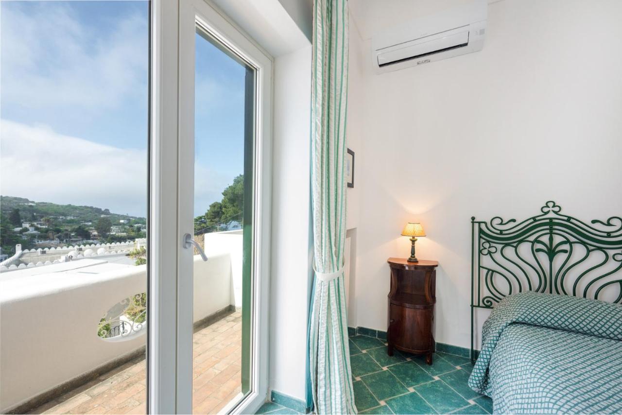 Casa Ventrosa, Anacapri Apartment Bagian luar foto