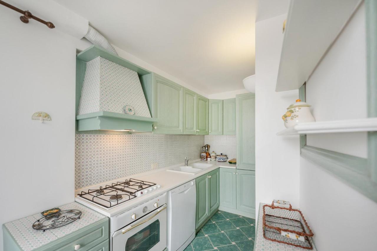 Casa Ventrosa, Anacapri Apartment Bagian luar foto