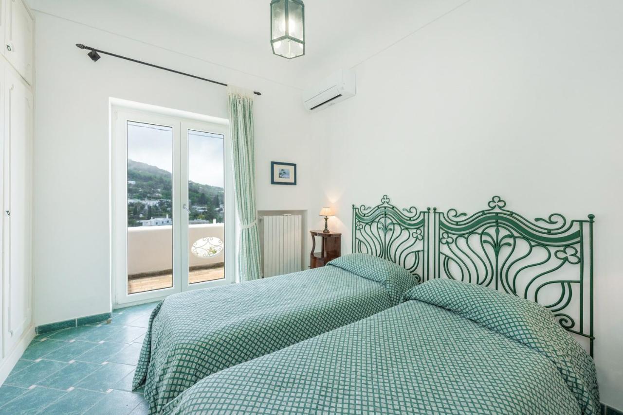 Casa Ventrosa, Anacapri Apartment Bagian luar foto
