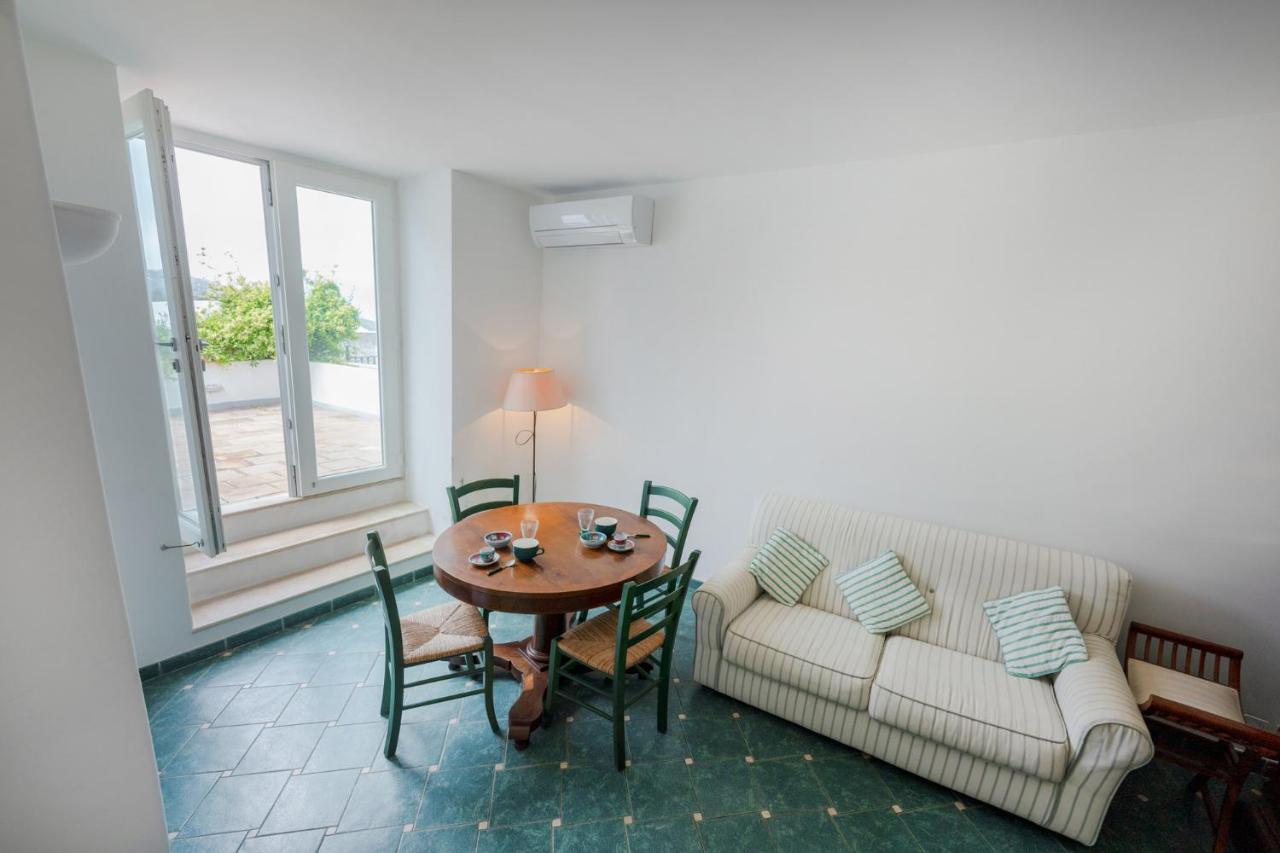 Casa Ventrosa, Anacapri Apartment Bagian luar foto