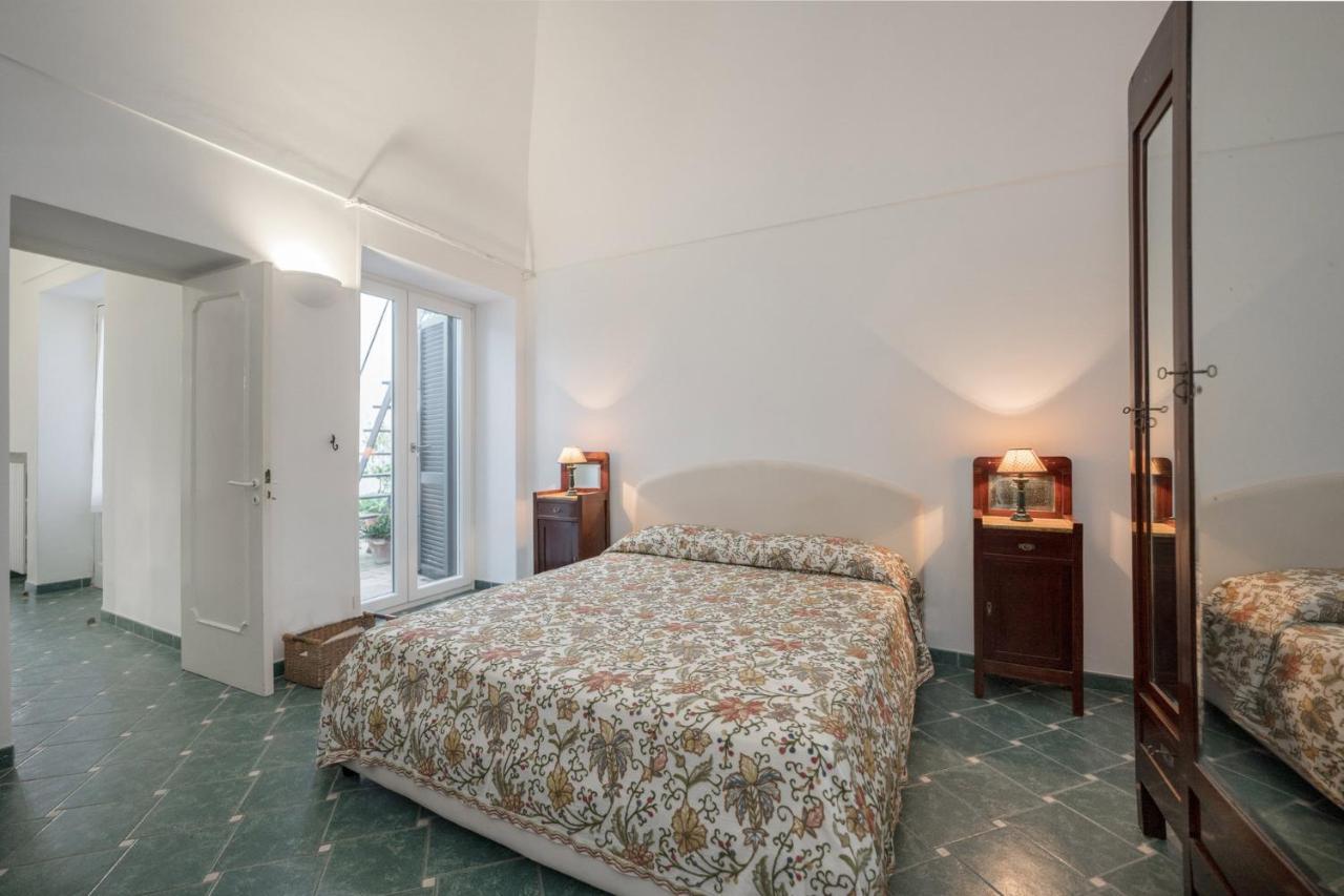 Casa Ventrosa, Anacapri Apartment Bagian luar foto