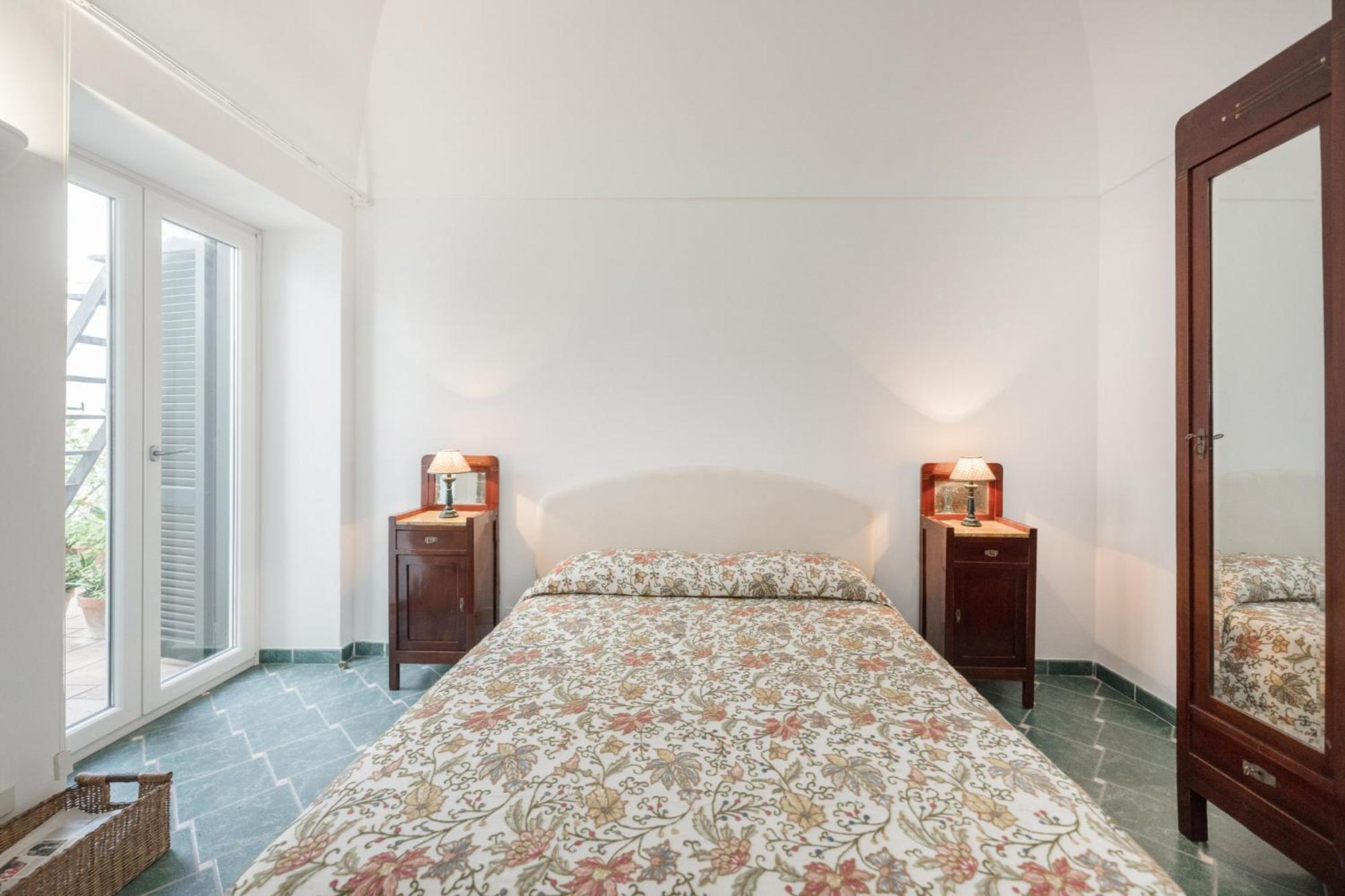 Casa Ventrosa, Anacapri Apartment Bagian luar foto